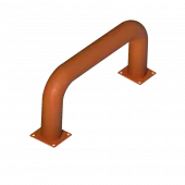 Отбойник для защиты колонн П-образный ОЗКП-6 