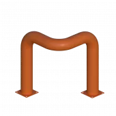 Отбойник для защиты колонн угловой ОЗКУ-2 