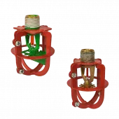 Защитная решетка для оросителя тип 1